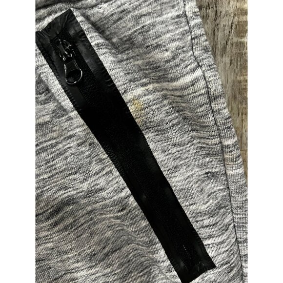 ON THE BYPAS MENS JOGGER SWEATPANTS Gray - XL - Picture 4 of 7